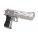 CYMA Модель пистолета Desert Eagle Electric Silver (CM121S)